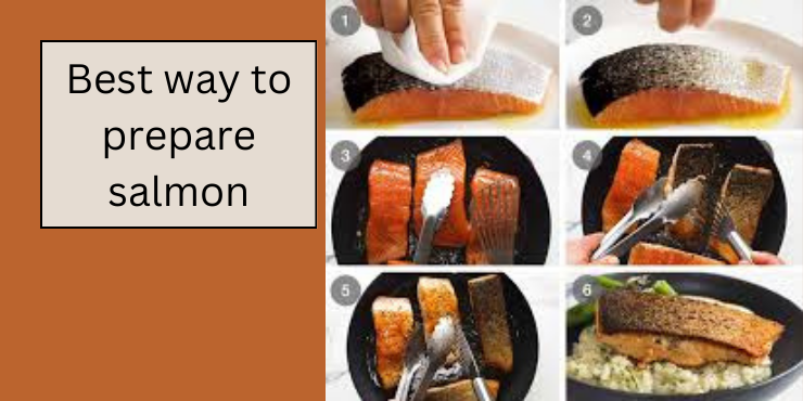 best way to prepare salmon