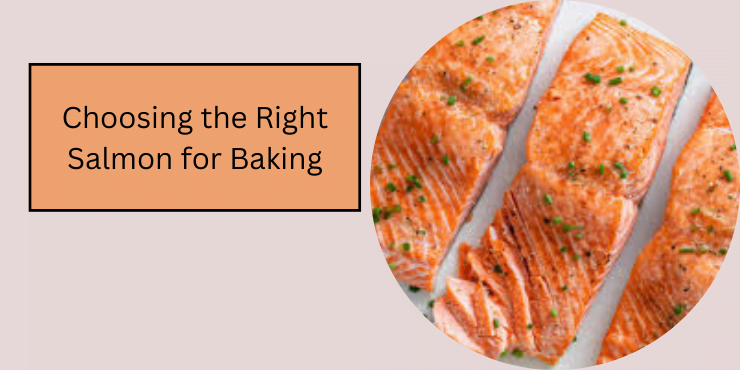 bake salmon