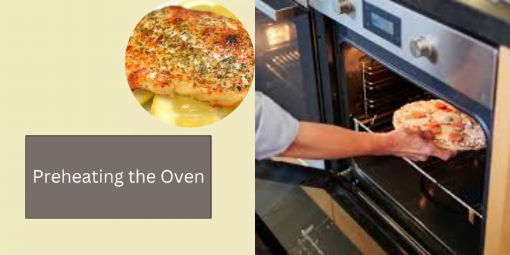 bake cod in oven