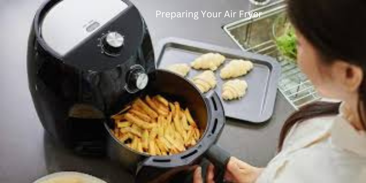 gorton's air fryer directions