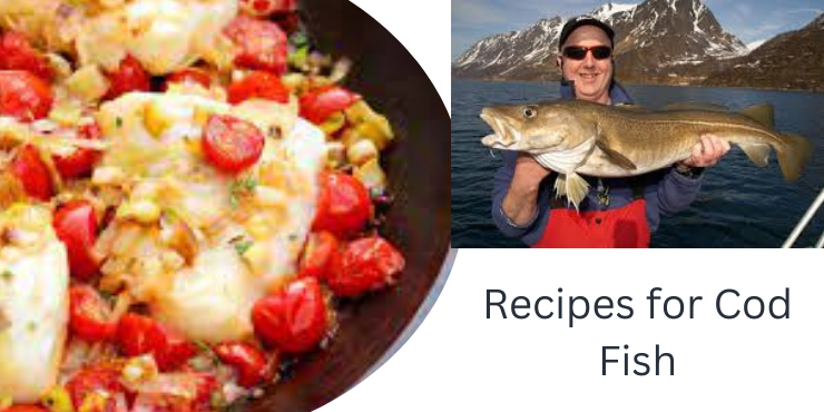 recipes for cod fish