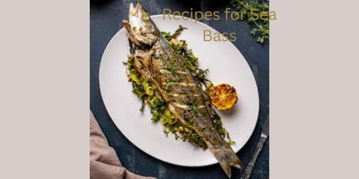 cooking sea bass