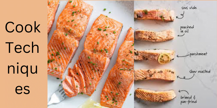 oven cook salmon