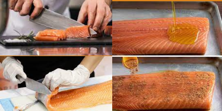 salmon grill recipes