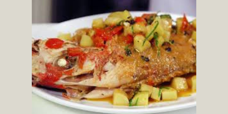 red snapper recipes