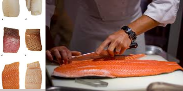 grilling salmon on cedar plank