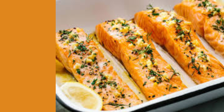 cooking salmon fillets