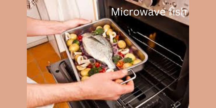 microwave fish