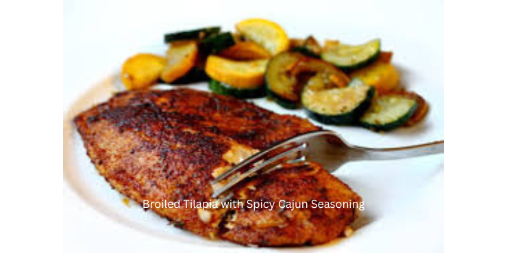 healthy tilapia recipes