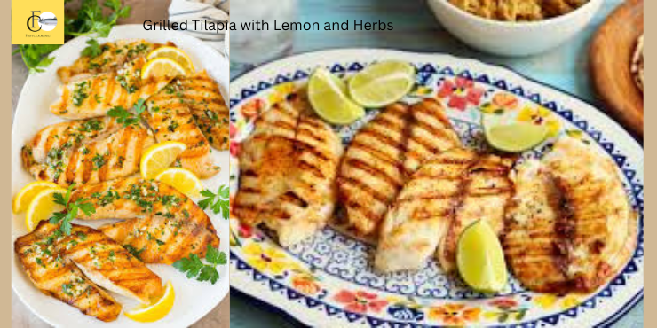 healthy tilapia recipes