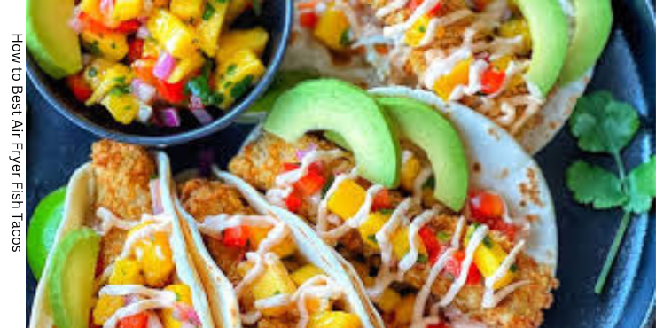 How to Best Air Fryer Fish Tacos