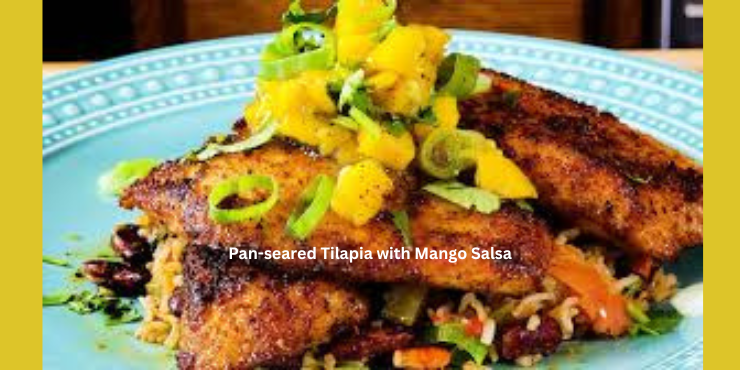 easy tilapia recipes