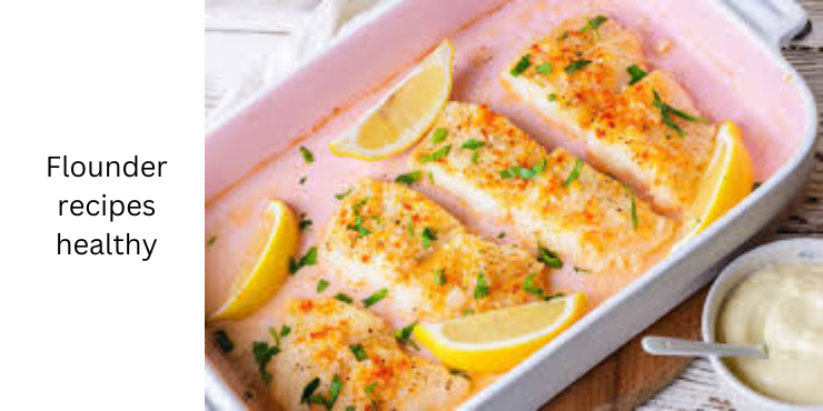 flounder recipes healthy