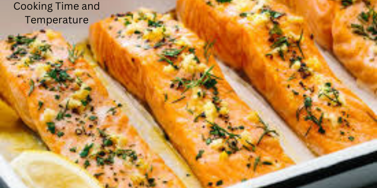 bbq salmon fillet