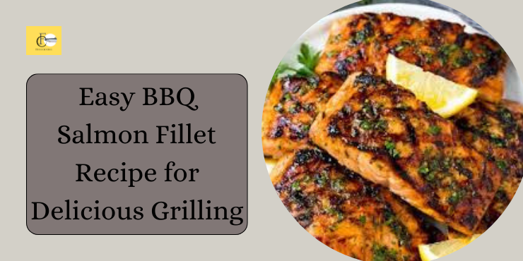 bbq salmon fillet