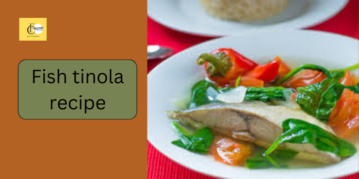 fish tinola recipe