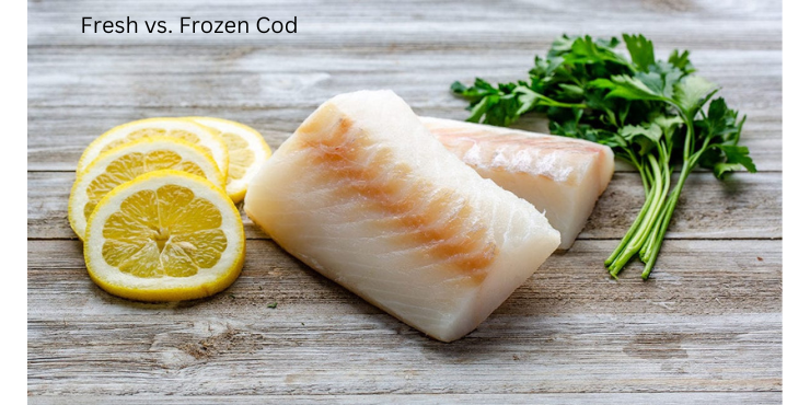 recipe for cod fillets