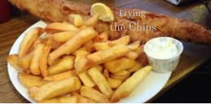 cod and chips