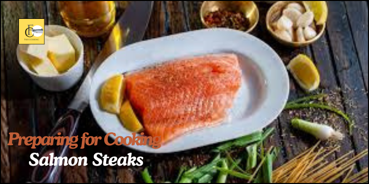 cooking salmon steaks