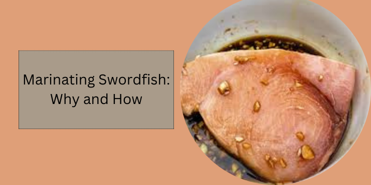 cooking swordfish steak