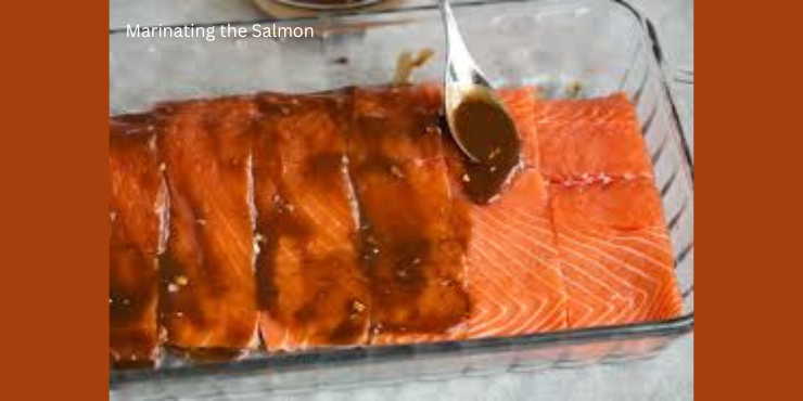 grilled salmon recipe gas grill