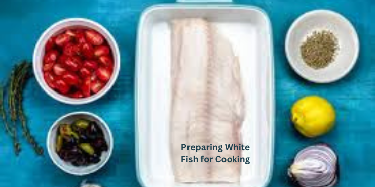 healthy white fish recipes