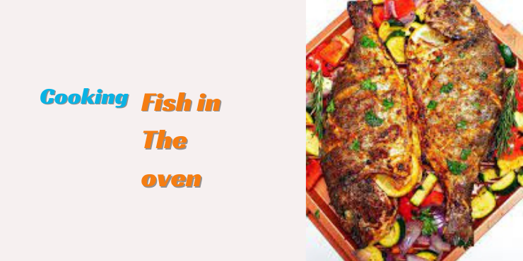 cooking fish in oven