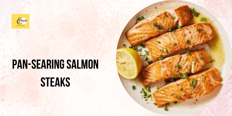 cooking salmon steaks