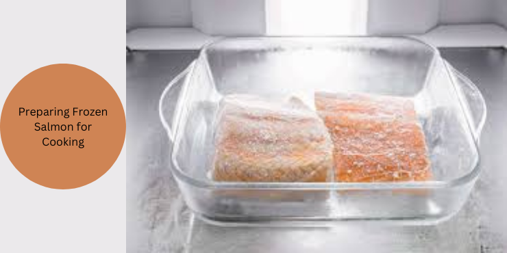 frozen salmon recipes