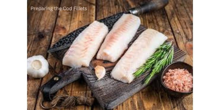 recipe for cod fillets