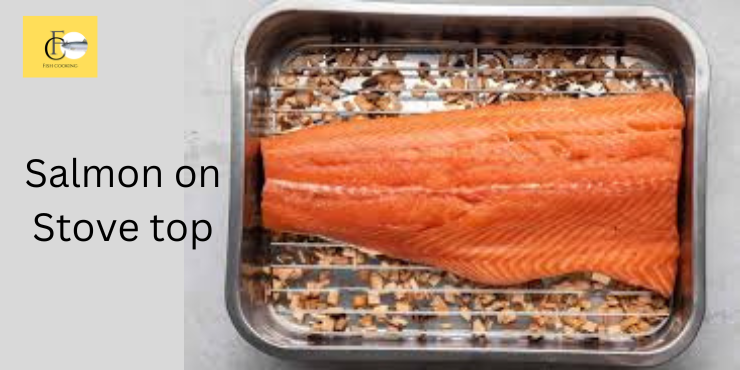 Salmon on Stove top