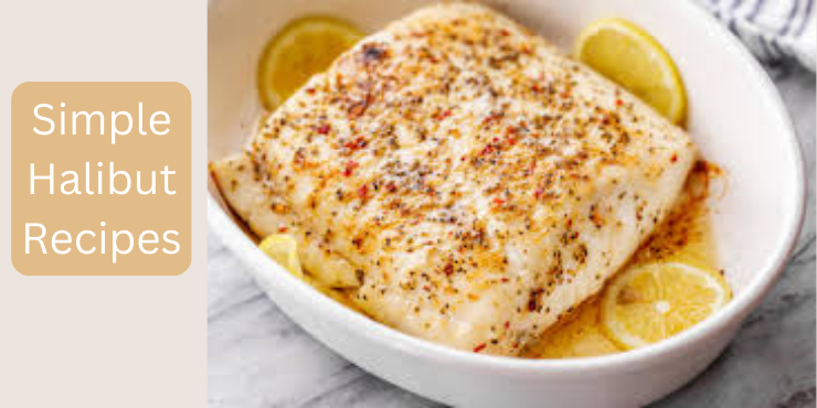 recipes for halibut