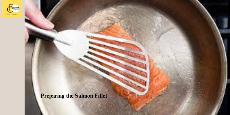 cooking salmon fillet in oven