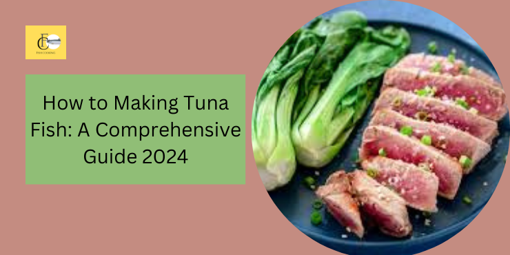 making tuna fish