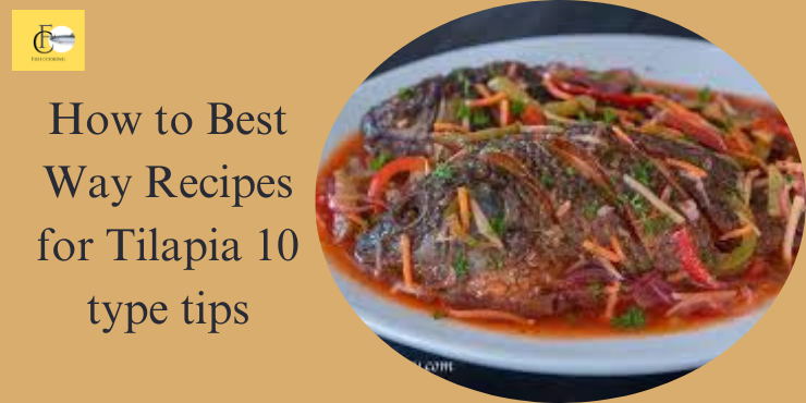 recipes for tilapia